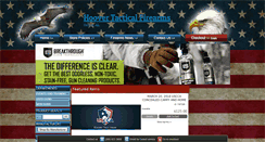 Desktop Screenshot of birminghamguns.com